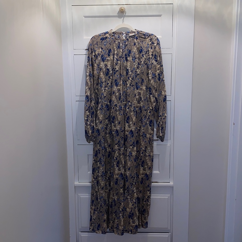 Floral Maxi From Target